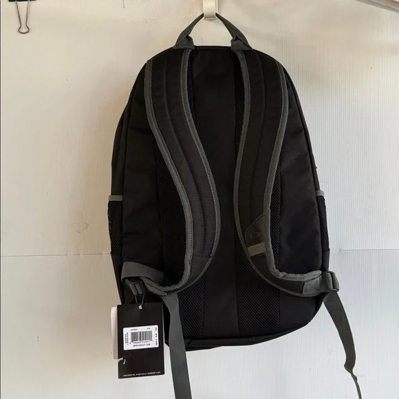 NEW OAKLEY SI 5 SPEED PACK Backpack Jet Black 26L with Laptop Sleeve - Picture 11 of 14